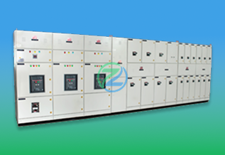 Power Control Center Panels (PCC)