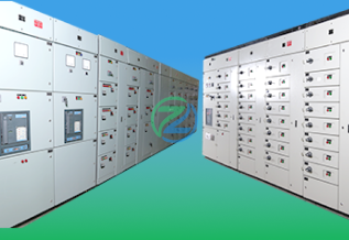 Power Control Center Panel Boards