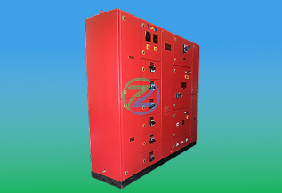 Fire Hydrant Control Panel