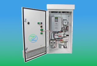 VFD Based Control Panel