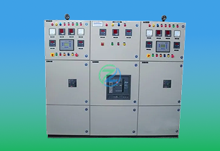 Synchronizing and Auto Load Sharing Panel